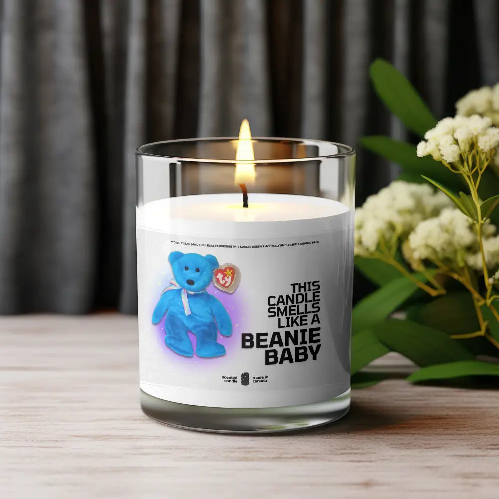 BEANIE BABY - VOODEED / VOO•DEED