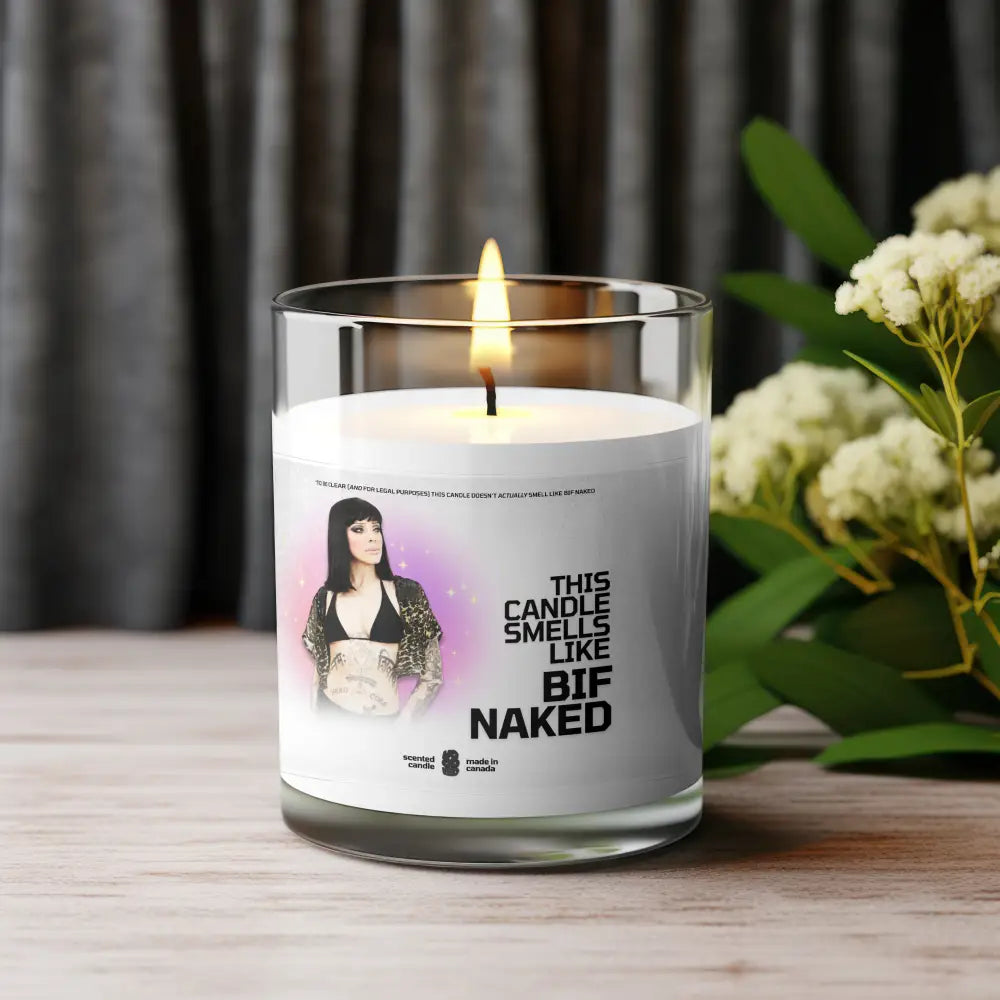 BIF NAKED - VOODEED / VOO•DEED