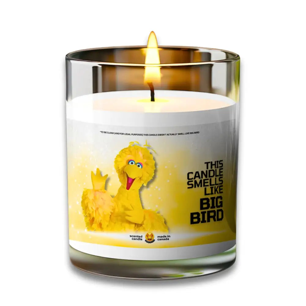 Big Bird - Candles