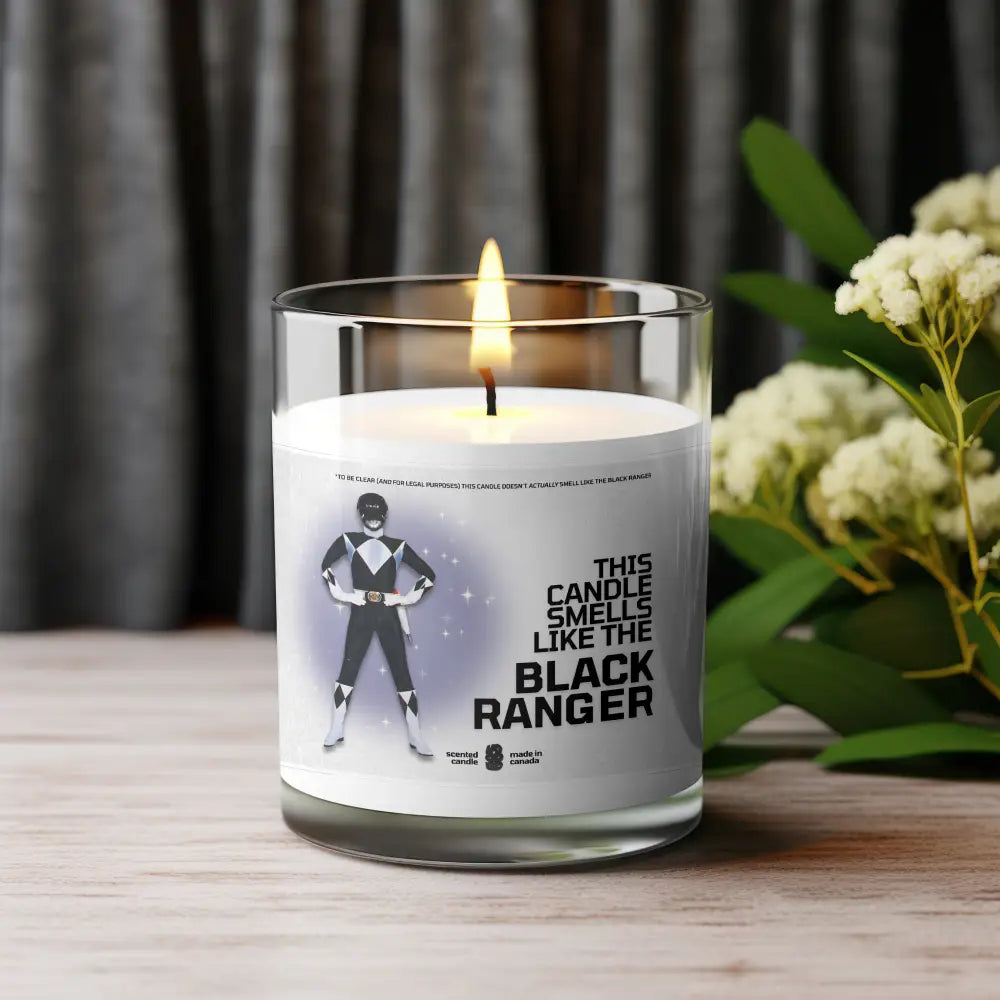 BLACK RANGER - VOODEED / VOO•DEED