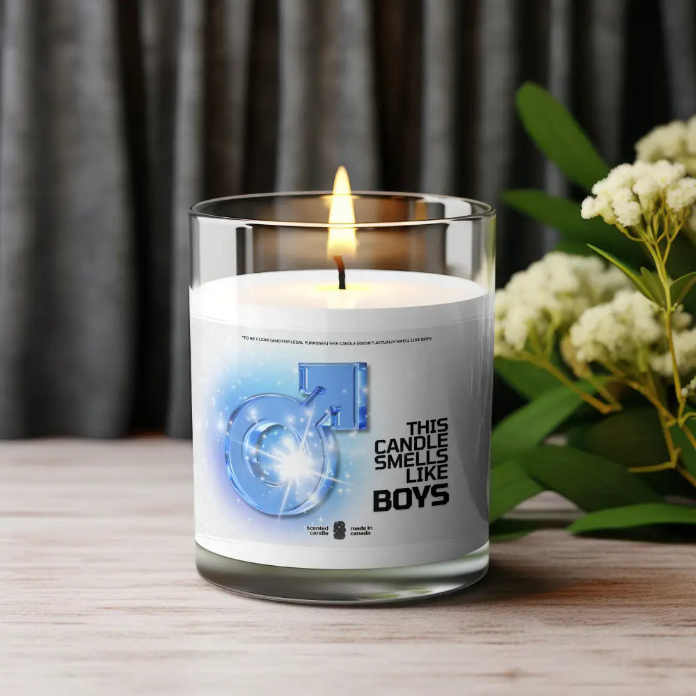 BOYS - VOODEED / VOO•DEED