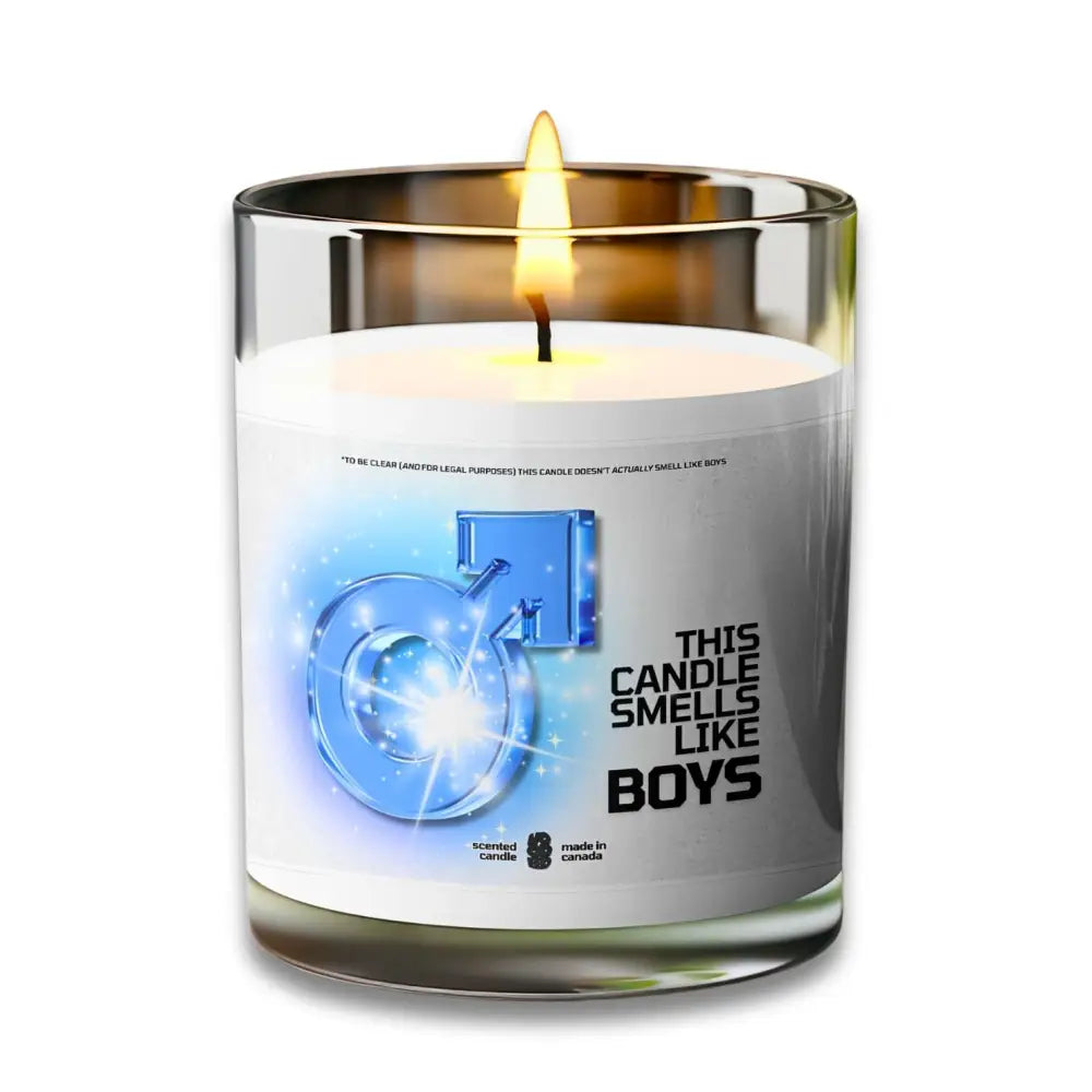 BOYS - VOODEED / VOO•DEED