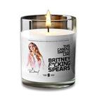 This Candle Smells Like BRITNEY SPEARS - VOODEED.com / VOO•DEED