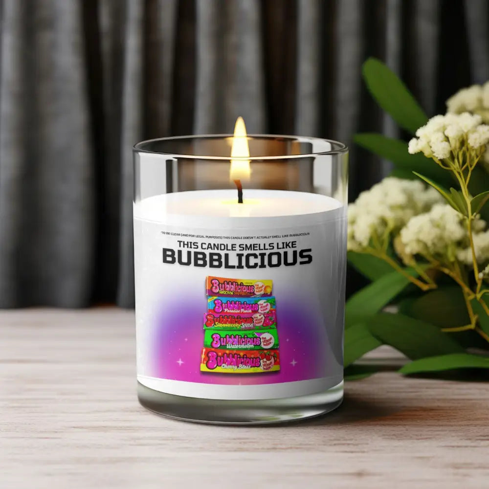 BUBBLICIOUS - VOODEED / VOO•DEED