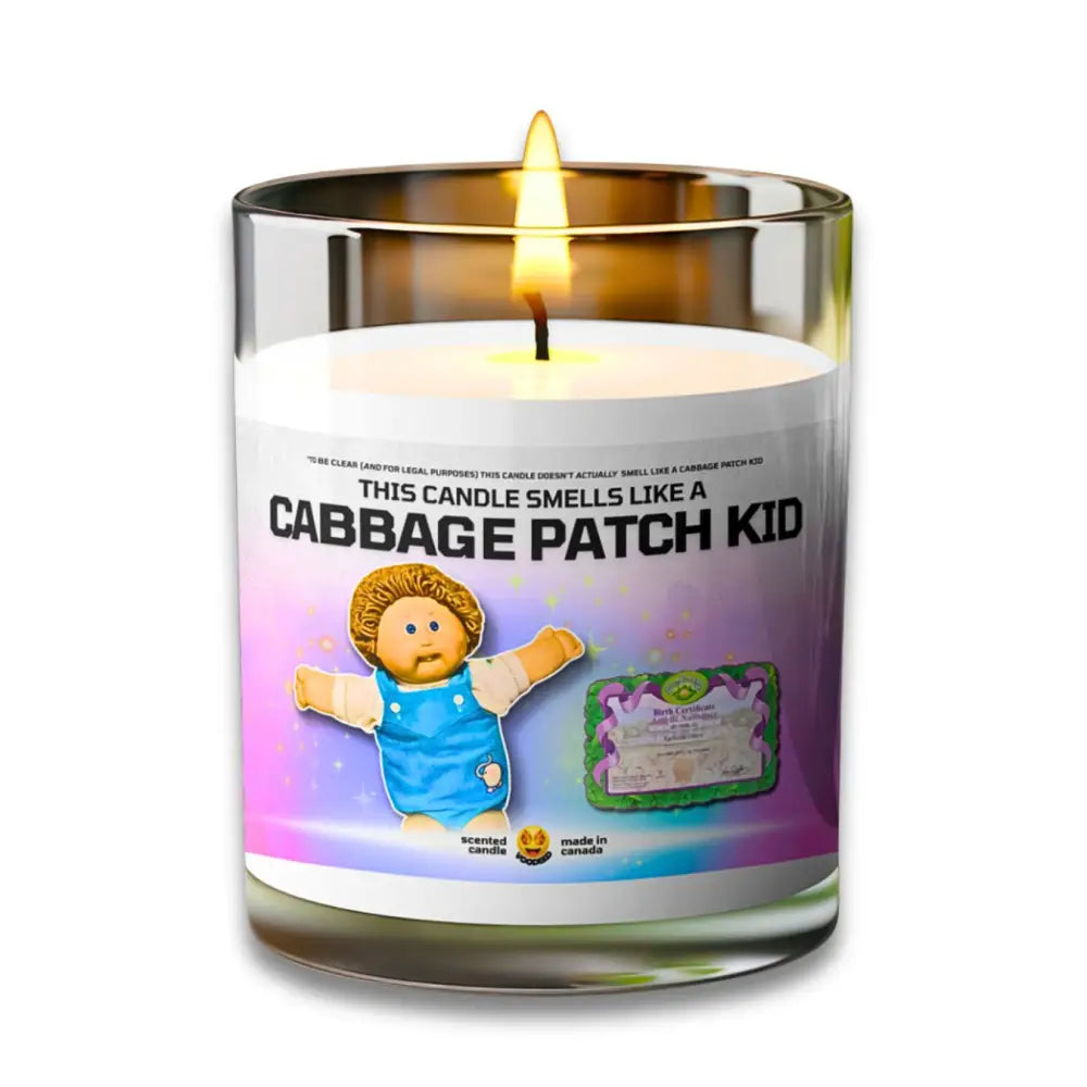 Cabbage Patch Kid - Candles