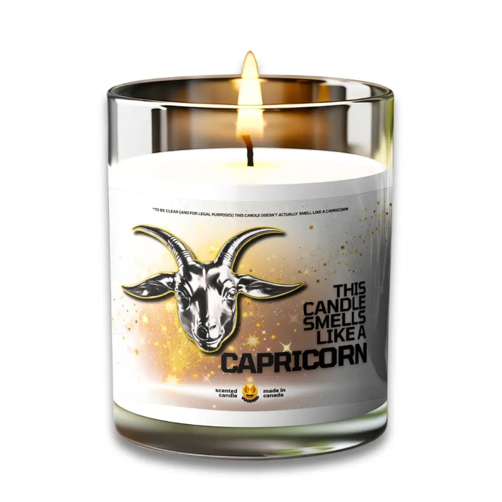 CAPRICORN - VOODEED / VOO•DEED