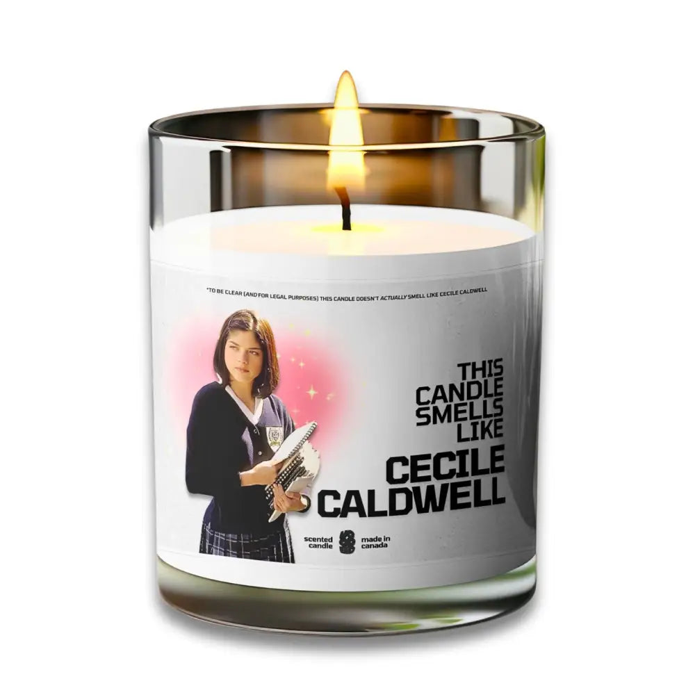 CECILE CALDWELL - VOODEED / VOO•DEED