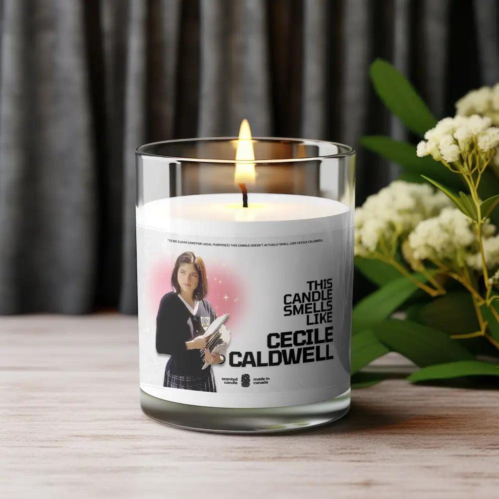 CECILE CALDWELL - VOODEED / VOO•DEED