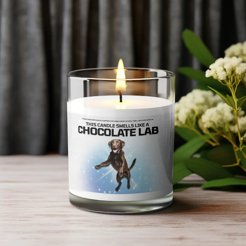 CHOCOLATE LAB - VOODEED / VOO•DEED