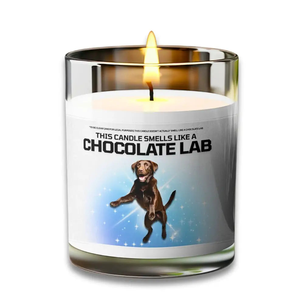 CHOCOLATE LAB - VOODEED / VOO•DEED