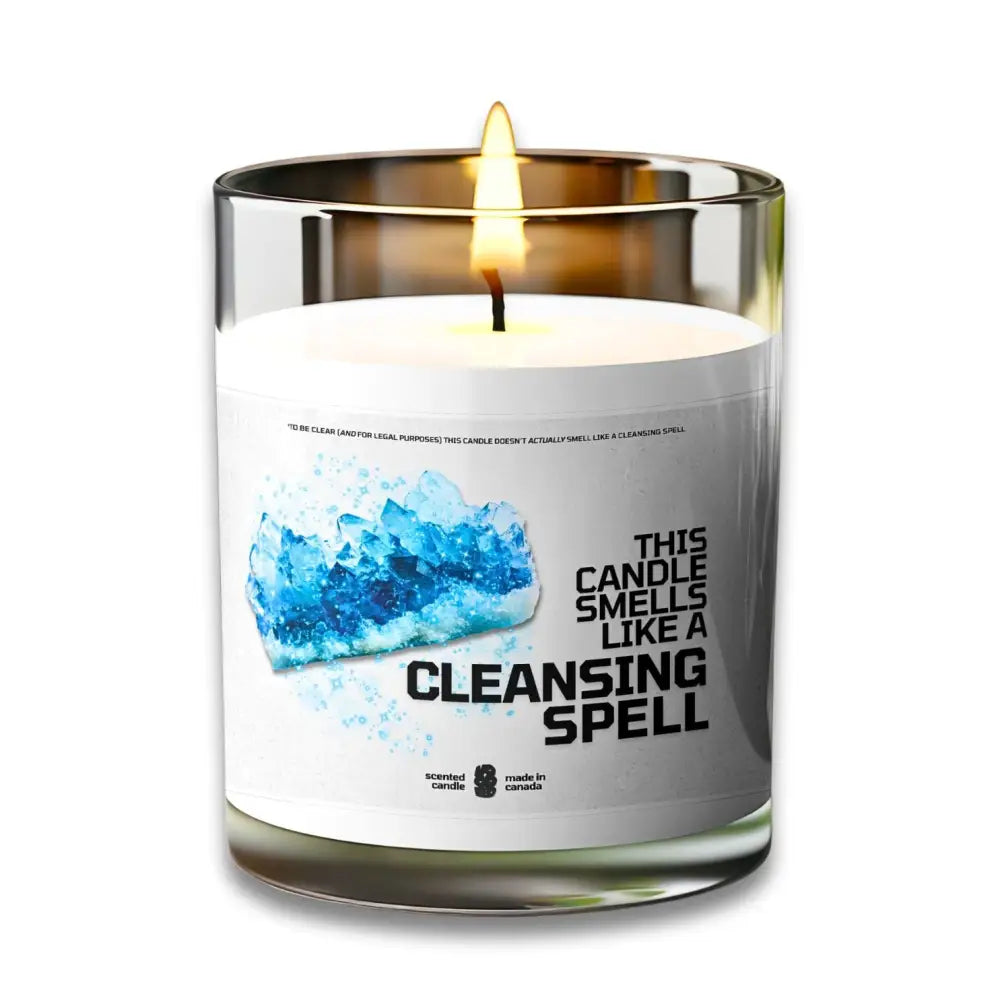 CLEANSING SPELL - VOODEED.com / VOO•DEED