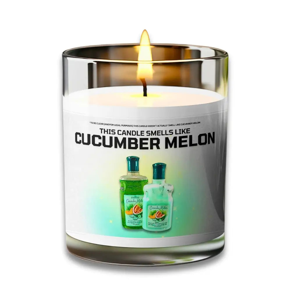 CUCUMBER MELON - VOODEED / VOO•DEED