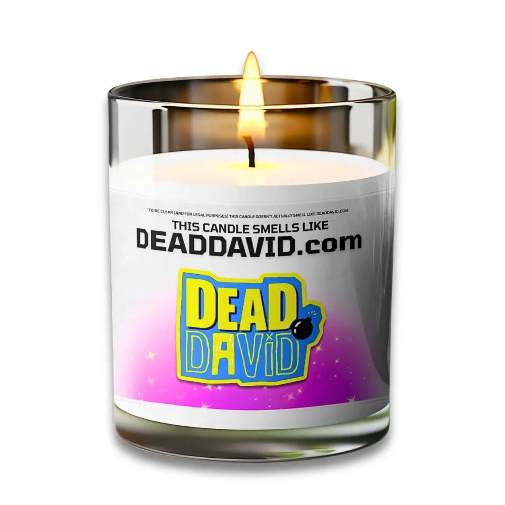 DEADDAVID.com - VOODEED / VOO•DEED
