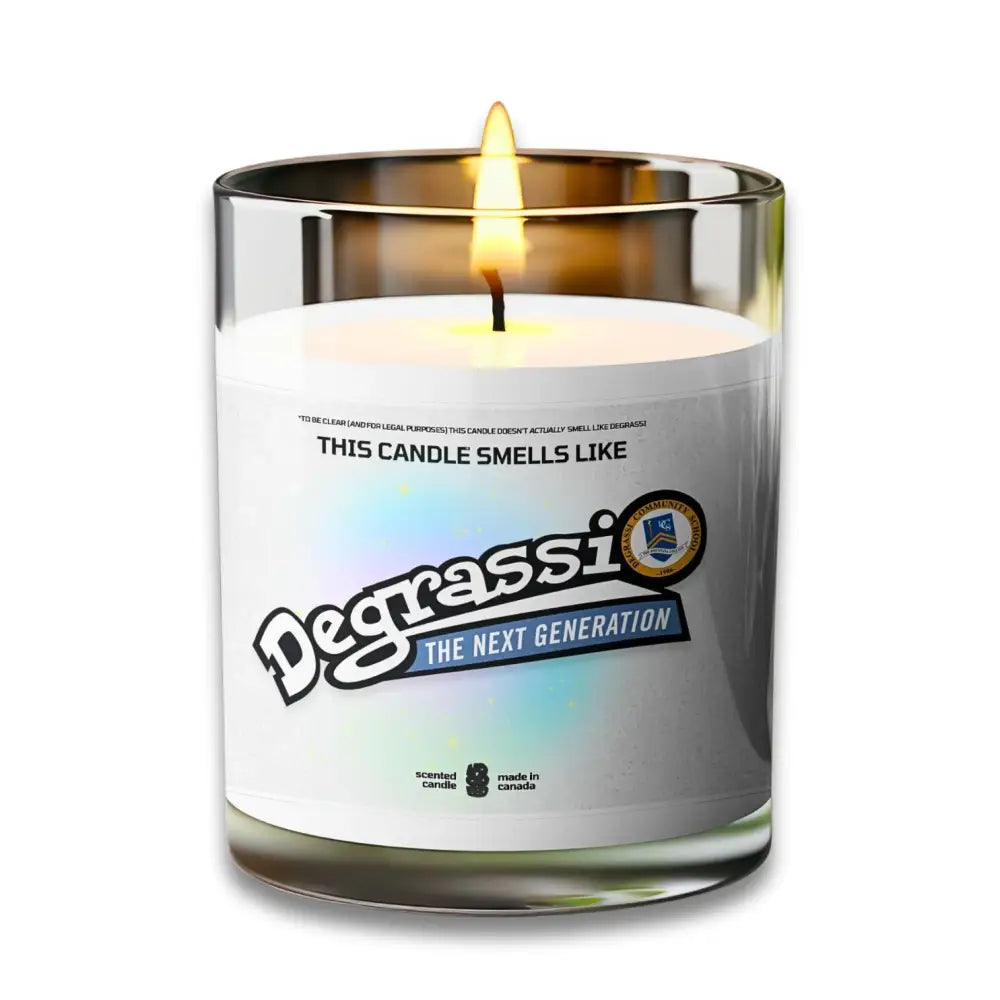 DEGRASSI: TNG - VOODEED / VOO•DEED