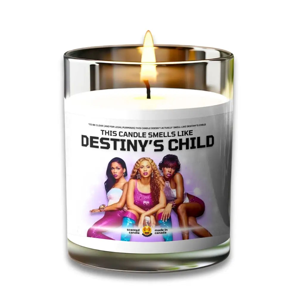 DESTINY'S CHILD - VOODEED / VOO•DEED