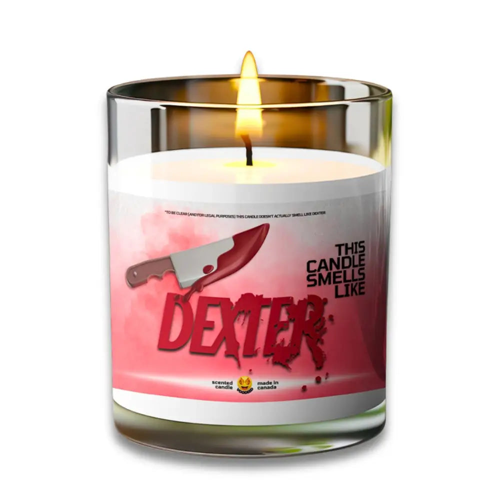 Dexter - Candles