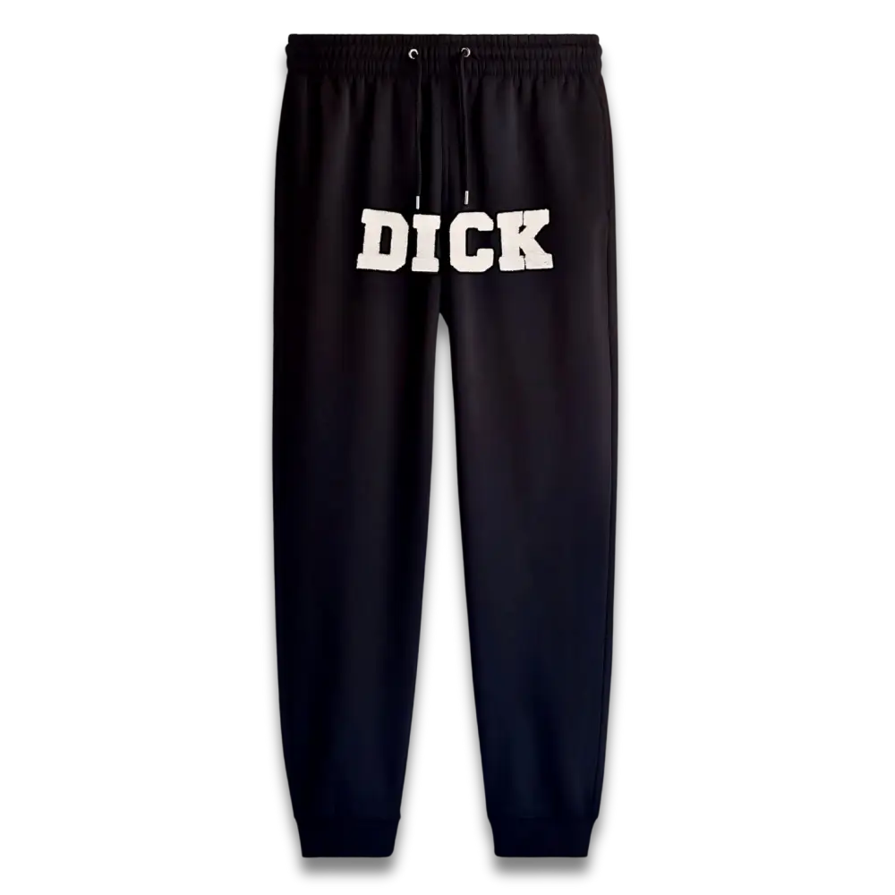 The 🍆 Joggers - VOODEED.com / VOO•DEED