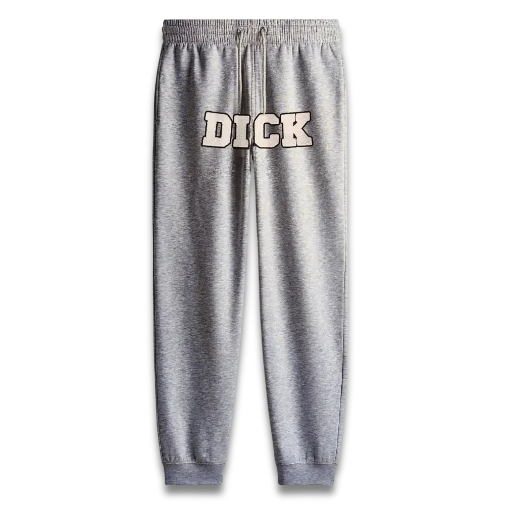 The 🍆 Joggers - VOODEED.com / VOO•DEED