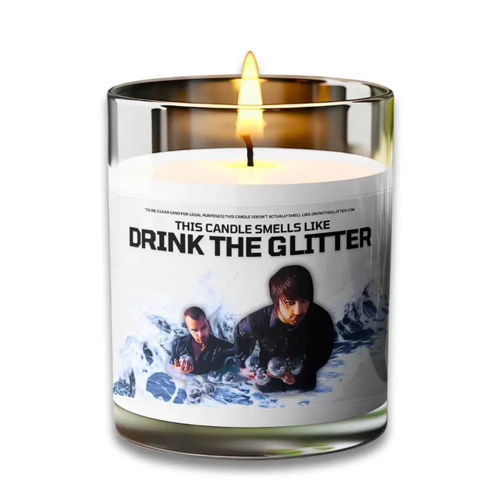 DRINKTHEGLITTER.com - VOODEED / VOO•DEED