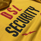 DIESEL | DSL Mustard Security Hoodie (S) - VOODEED.com / VOO•DEED