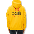 DIESEL | DSL Mustard Security Hoodie (S) - VOODEED.com / VOO•DEED