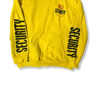DIESEL | DSL Mustard Security Hoodie (S) - VOODEED.com / VOO•DEED