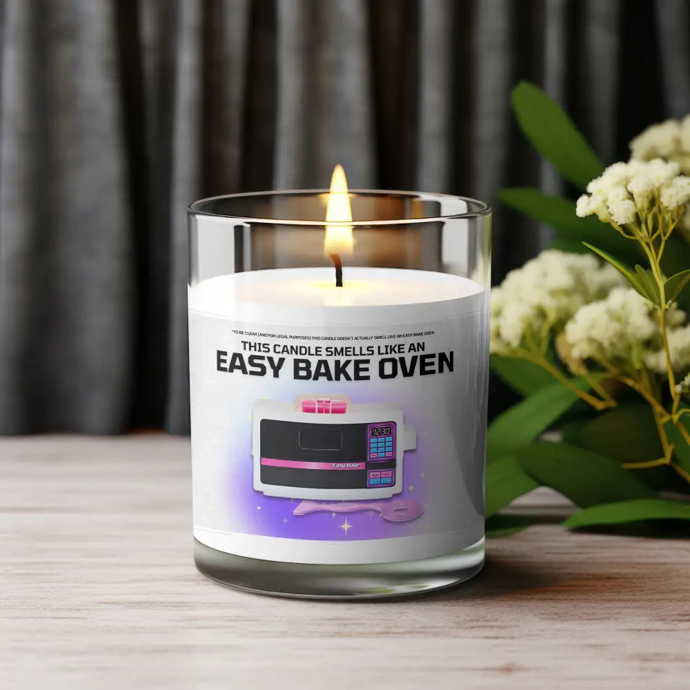 EASY BAKE OVEN - VOODEED / VOO•DEED