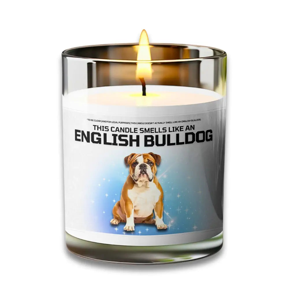 ENGLISH BULLDOG - VOODEED / VOO•DEED