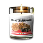 FINAL DESTINATION - VOODEED / VOO•DEED