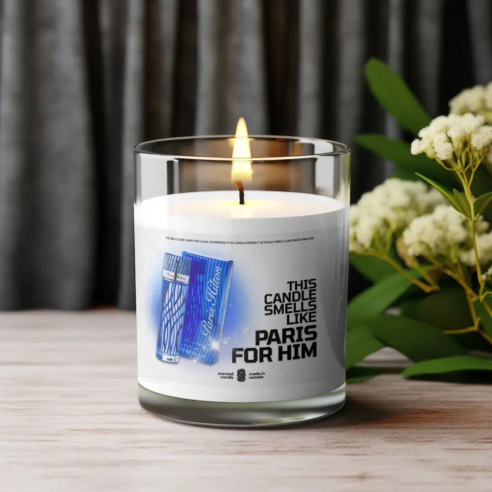 PARIS FOR HIM - VOODEED / VOO•DEED