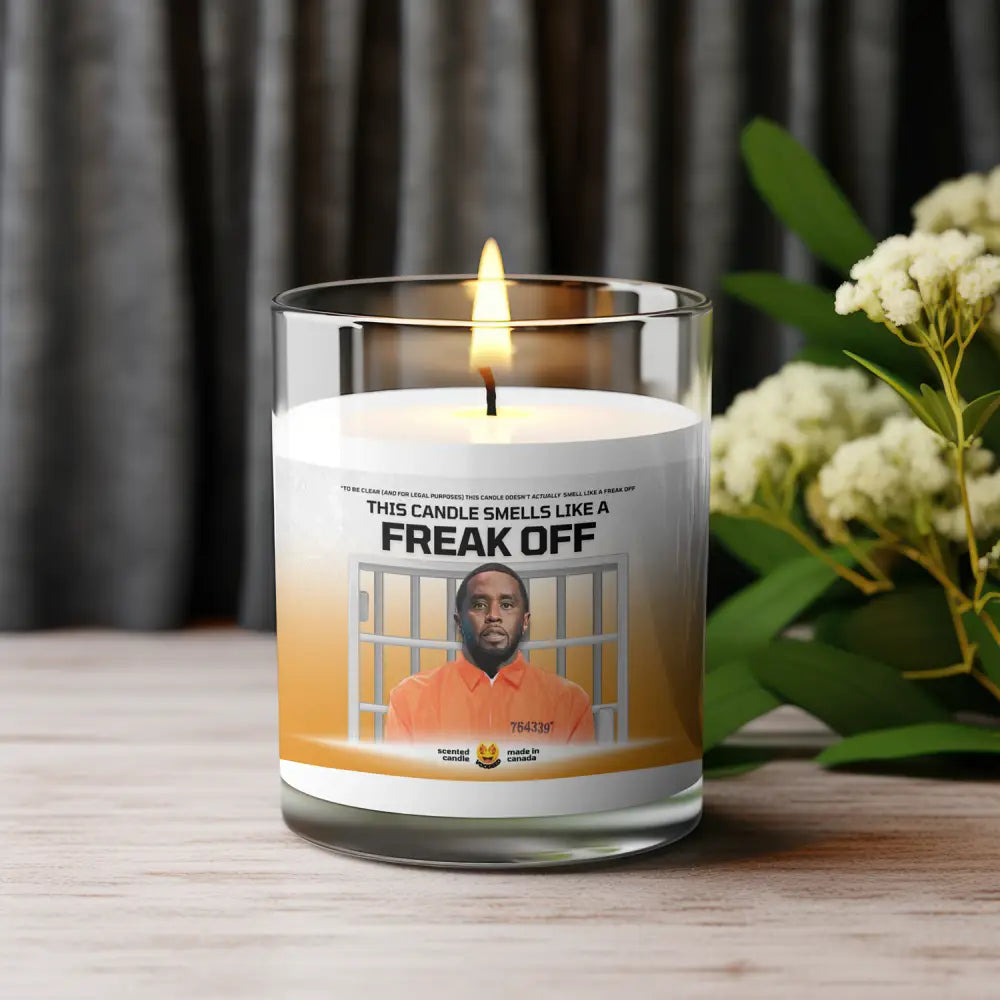 Freak Off - Candles