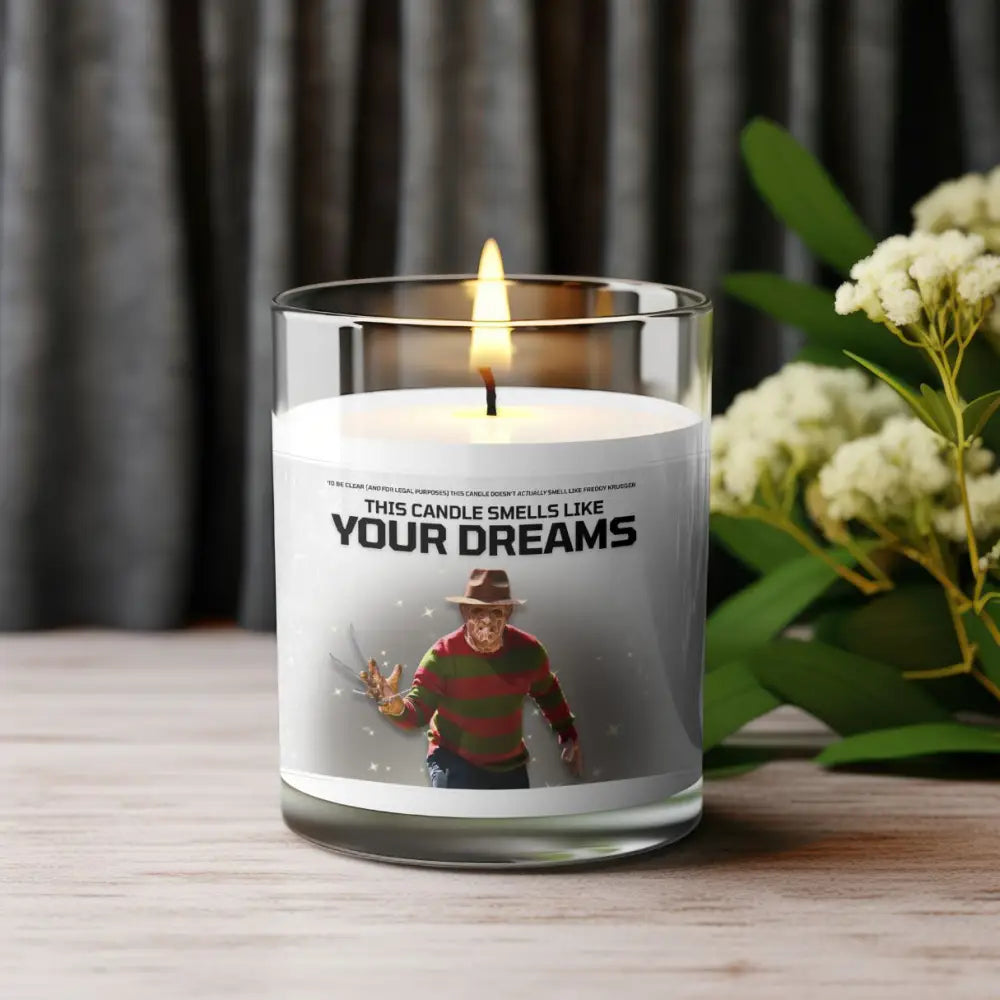 FREDDY KRUEGER - VOODEED / VOO•DEED