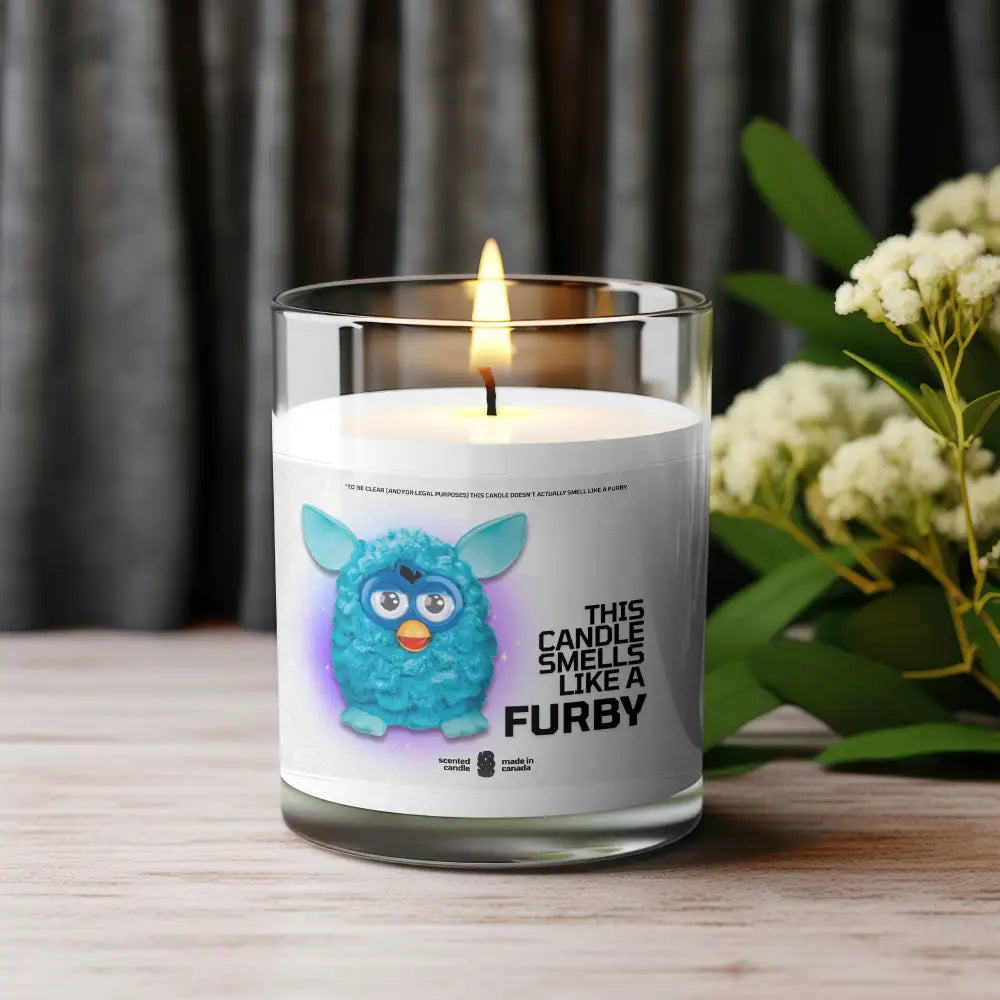 FURBY - VOODEED / VOO•DEED