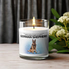 GERMAN SHEPHERD - VOODEED / VOO•DEED