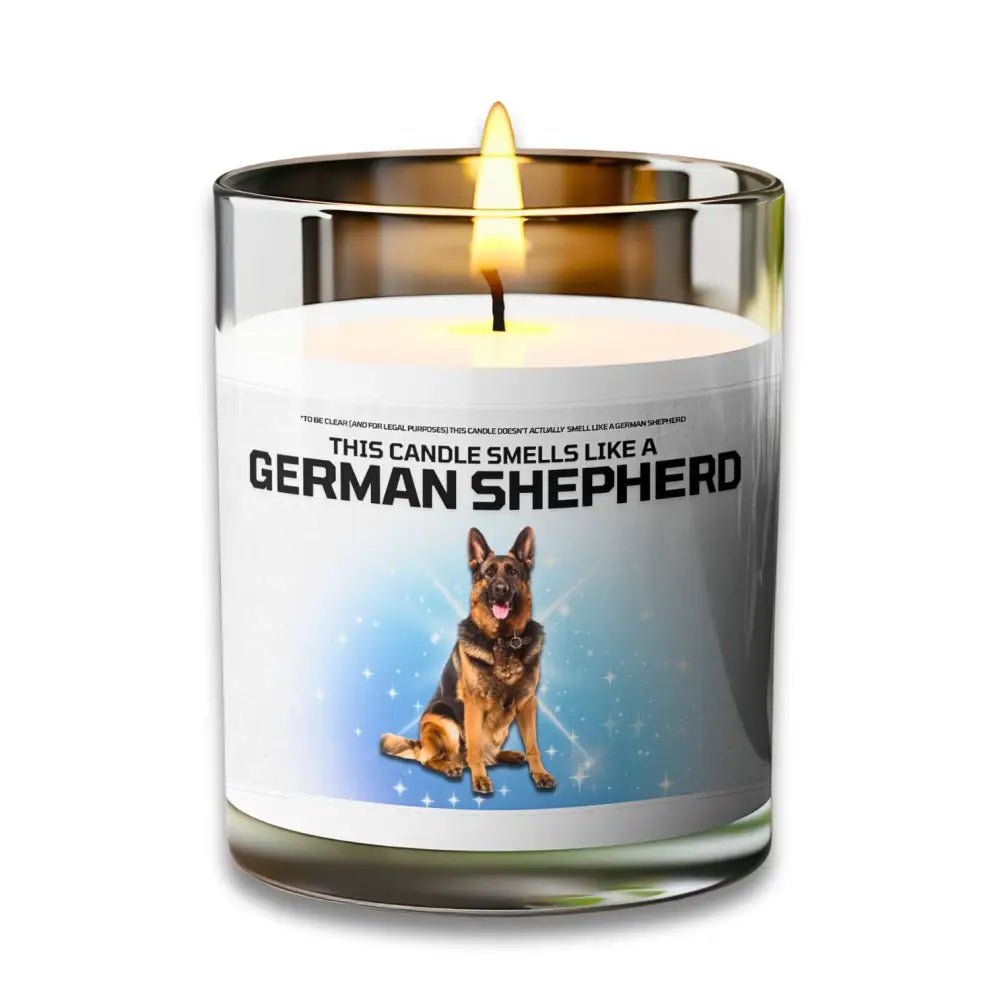GERMAN SHEPHERD - VOODEED / VOO•DEED