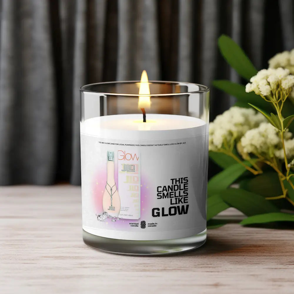 GLOW BY JLO - VOODEED / VOO•DEED