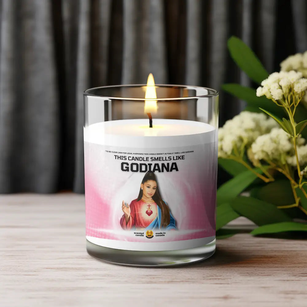 Godiana (aka Ariana) - Candles