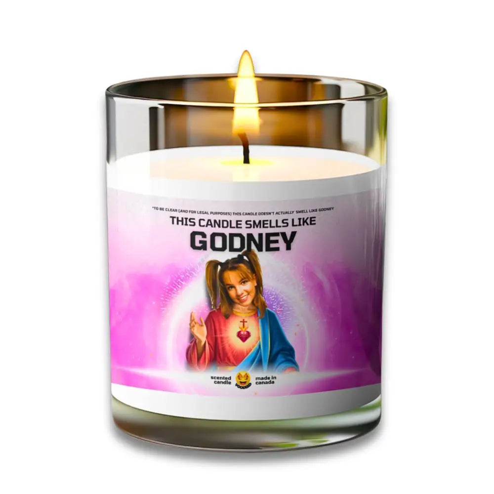 Godney - Candles