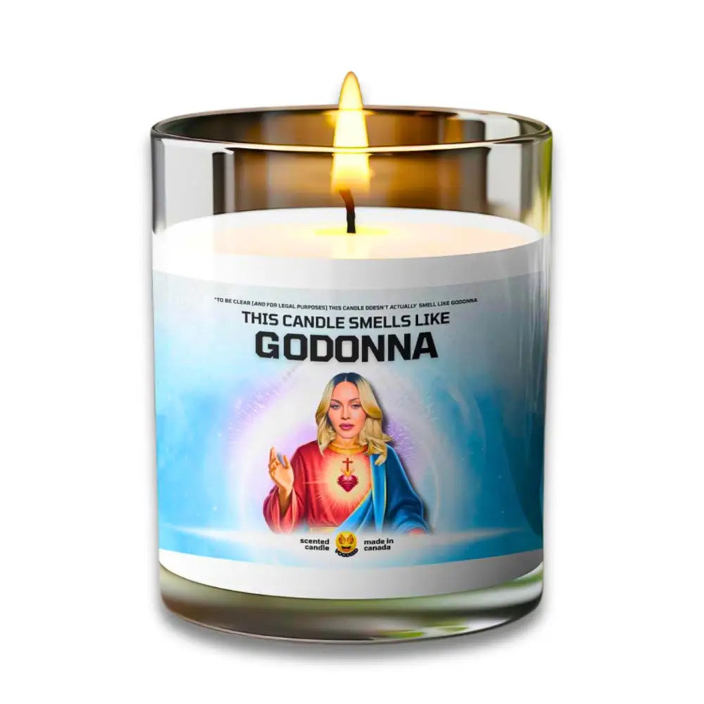 Godonna - Candles