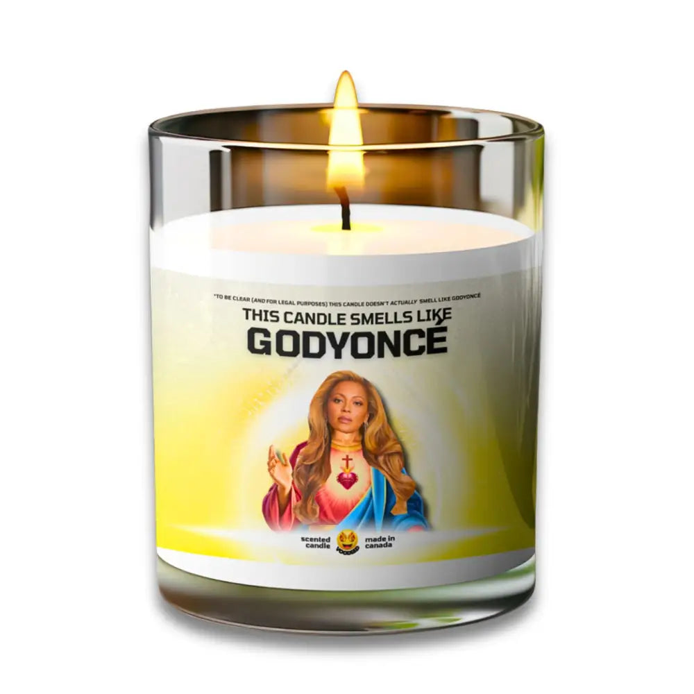 Godyoncé - Candles