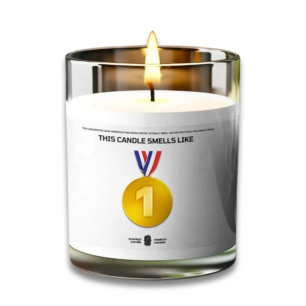 GOLD MEDAL EMOJI 🥇 - VOODEED.com / VOO•DEED