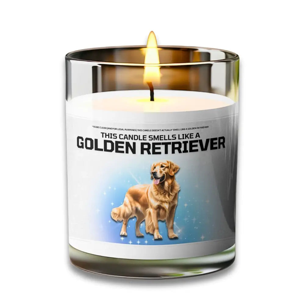 GOLDEN RETRIEVER - VOODEED / VOO•DEED