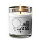 Guess Necklace 2000s Voodeed Candle