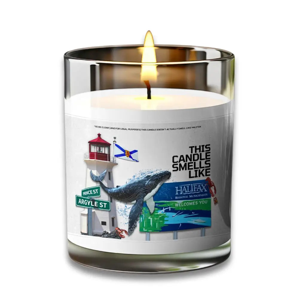 HALIFAX Candle - VOODEED.com / VOO•DEED