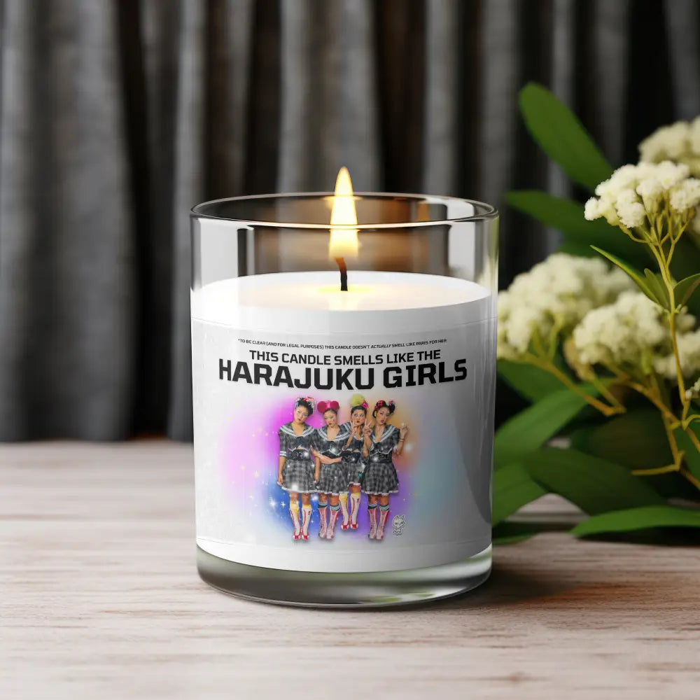 HARAJUKU GIRLS - VOODEED / VOO•DEED