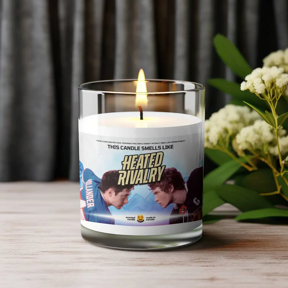 Heated Rivalry - Candles