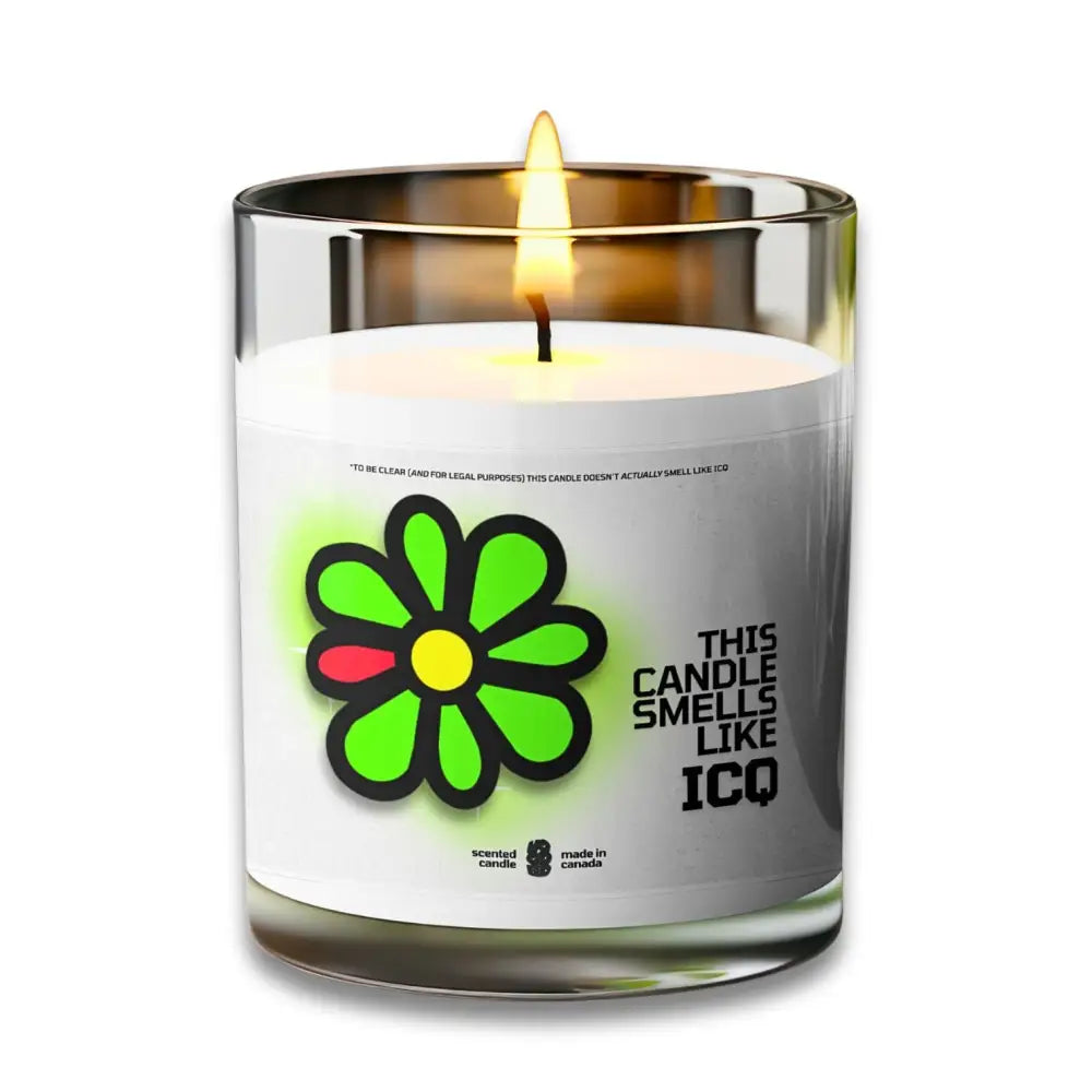 ICQ - VOODEED / VOO•DEED