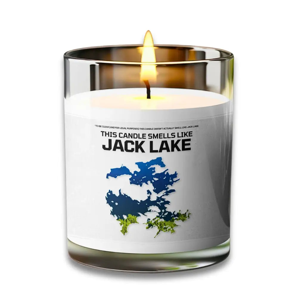 JACK LAKE - VOODEED / VOO•DEED