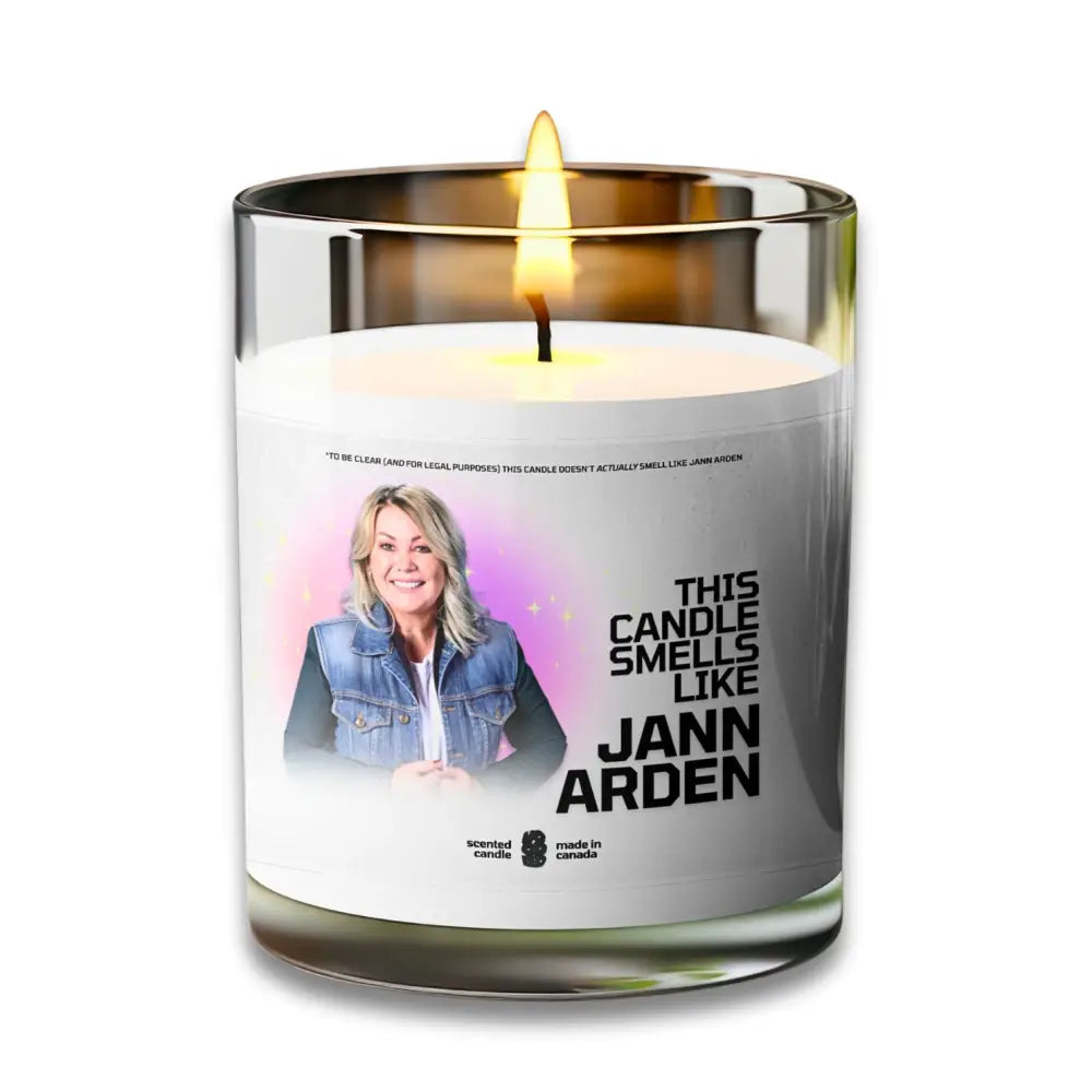 JANN ARDEN - VOODEED / VOO•DEED
