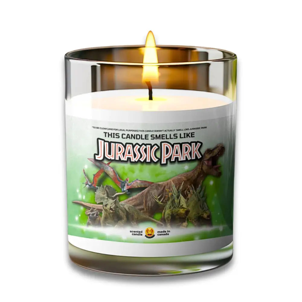 Jurassic Park - Candles